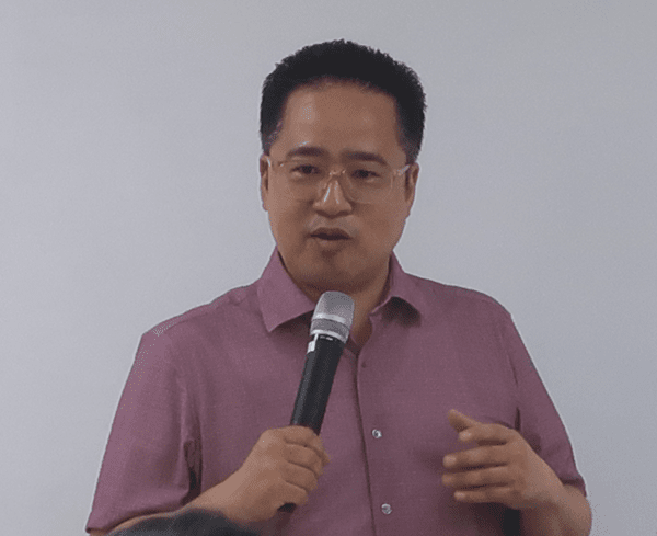 ▲ 정영호 ㈜헬프트라이알 대표
